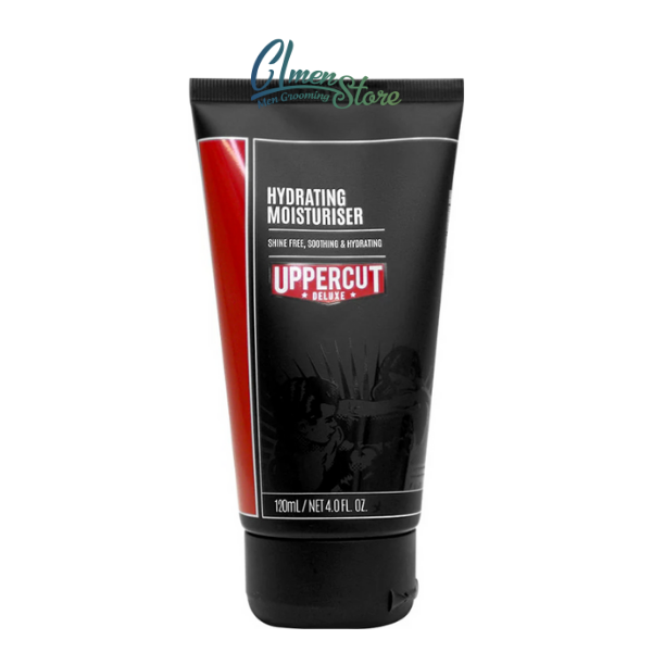 Kem dưỡng ẩm Uppercut Deluxe Hydrating Moisturiser - 120ml