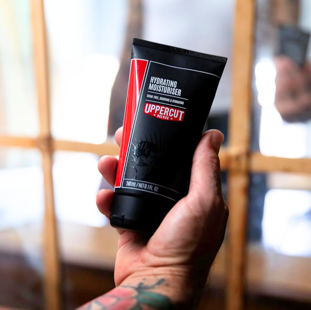 Kem dưỡng ẩm Uppercut Deluxe Hydrating Moisturiser