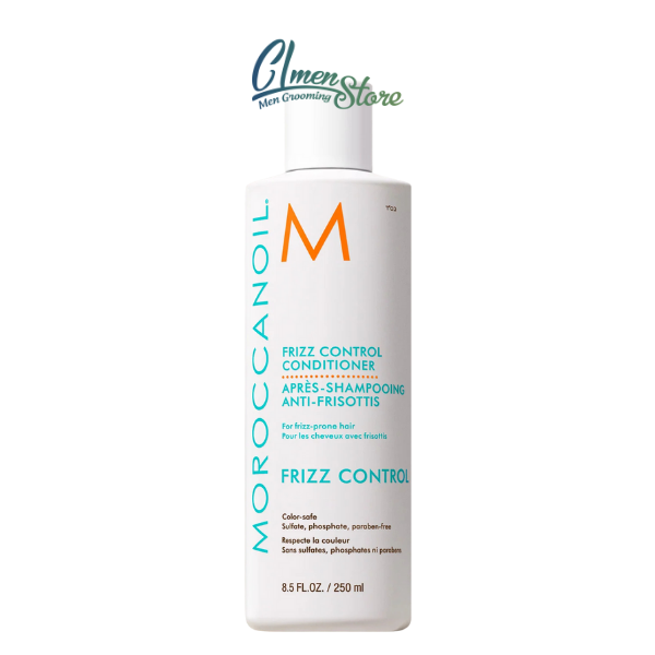 Dầu xả Moroccanoil Frizz Control Conditioner - Suôn Mượt Chống Rối | 250ml
