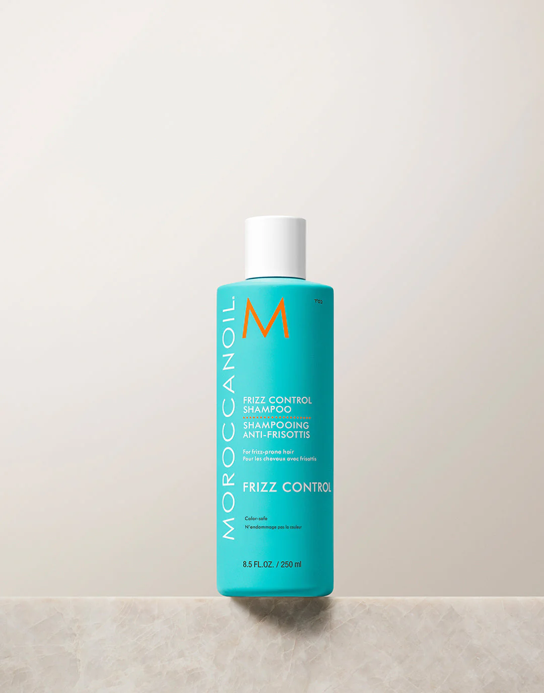 Dầu gội Moroccanoil Frizz Control Suôn Mượt Tóc