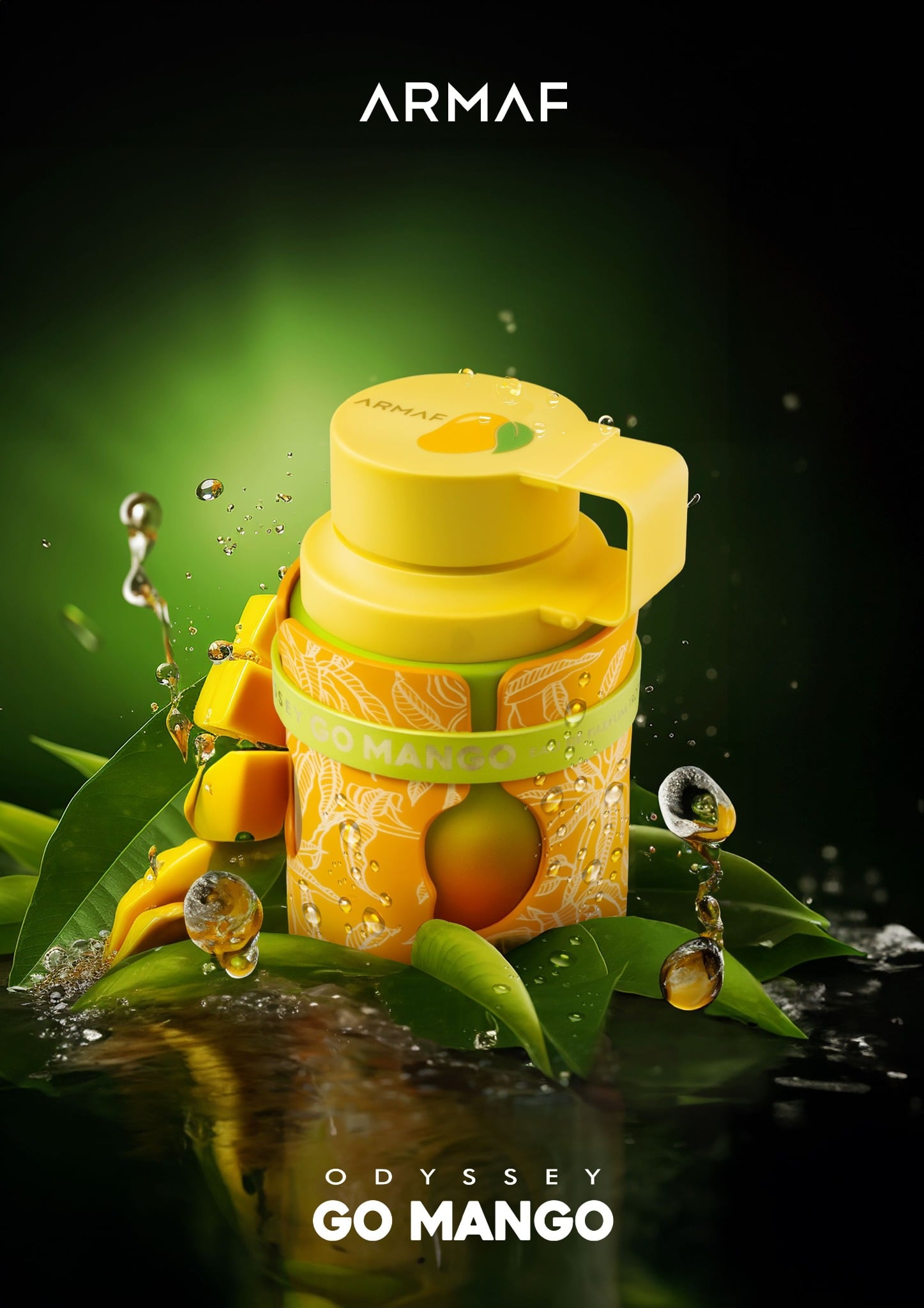 Armaf Odyssey Go Mango 7 Armaf Odyssey Go Mango