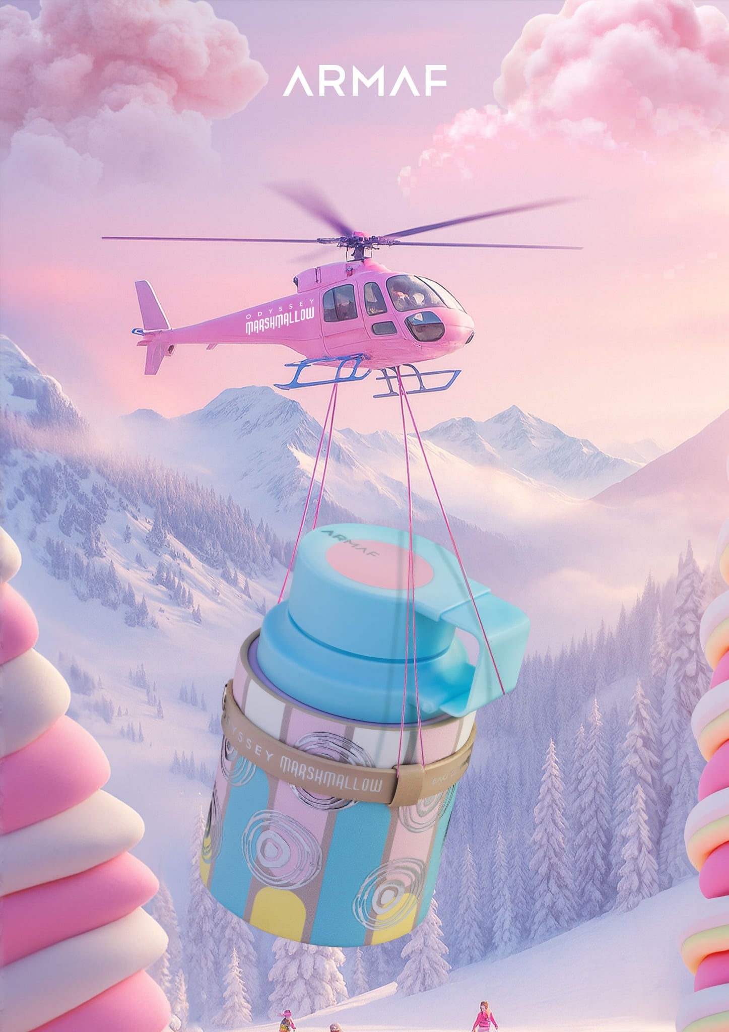 Armaf Odyssey Marshmallow 7 Armaf Odyssey Marshmallow