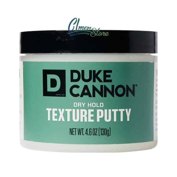 Duke Cannon Dry Hold Texture Putty