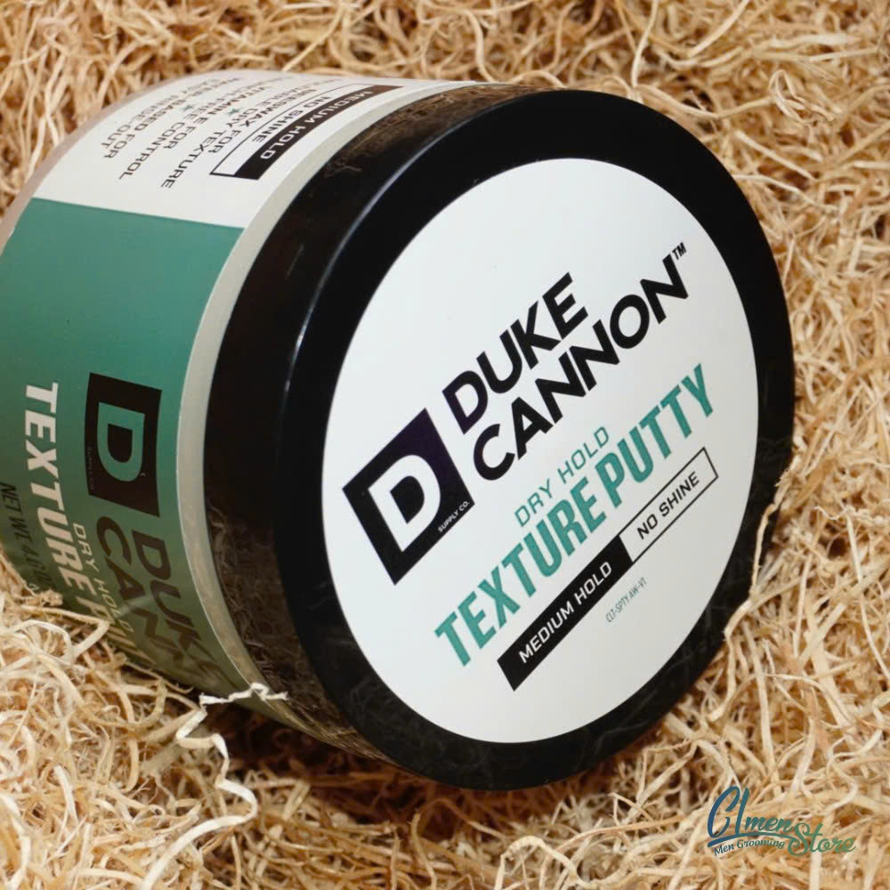 Duke Cannon Dry Hold Texture Putty