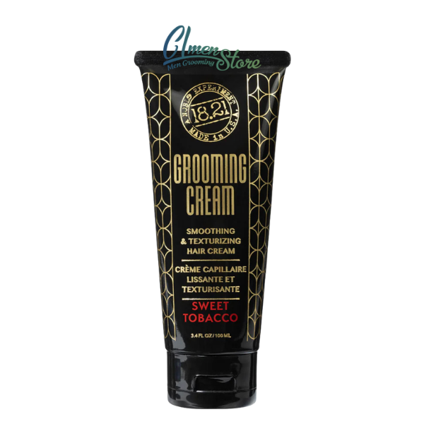 18.21 Man Made Grooming Cream - 100ml
