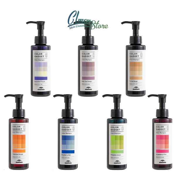 Dầu gội bù màu Milbon Gadget Color Shampoo - 150ml