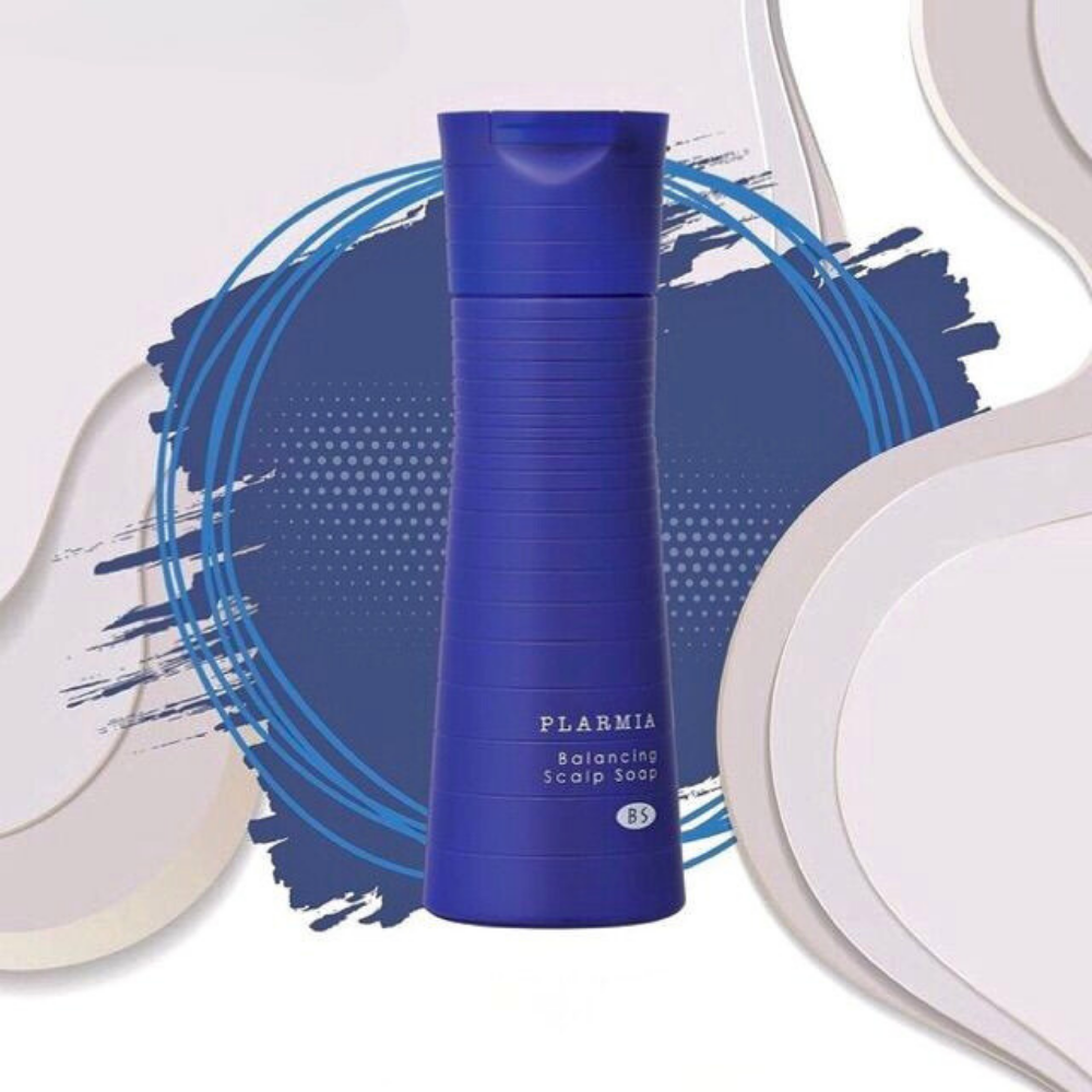 Dầu gội cân bằng da đầu Milbon Plarmia Balancing Scalp Soap 7 dầu gội cân bằng da đầu Milbon Plarmia Balancing Scalp Soap