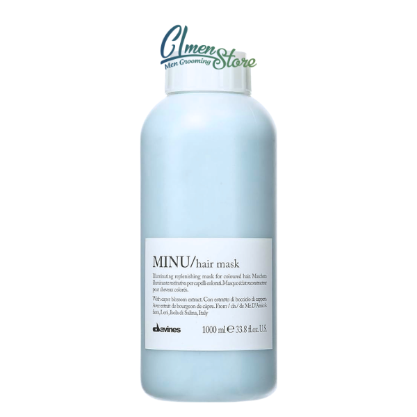 Mặt nạ tóc Davines Minu Hair Mask - 1000ml