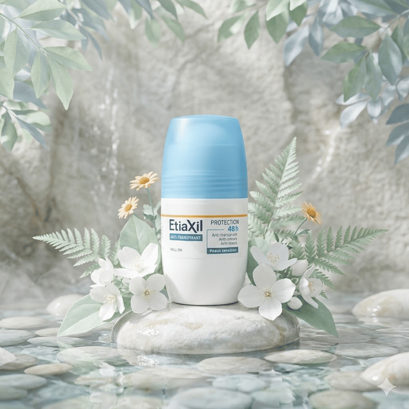 Lăn khử mùi Etiaxil Anti-transpirant Protection 48h - 50ml 7 Lăn khử mùi Etiaxil Anti-transpirant Protection 48h - 50ml