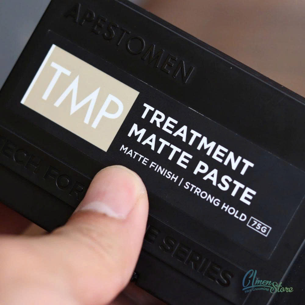 Sáp vuốt tóc Apestomen Treatment Matte Paste