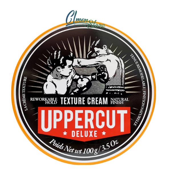 Uppercut Deluxe Texture Cream - 100g