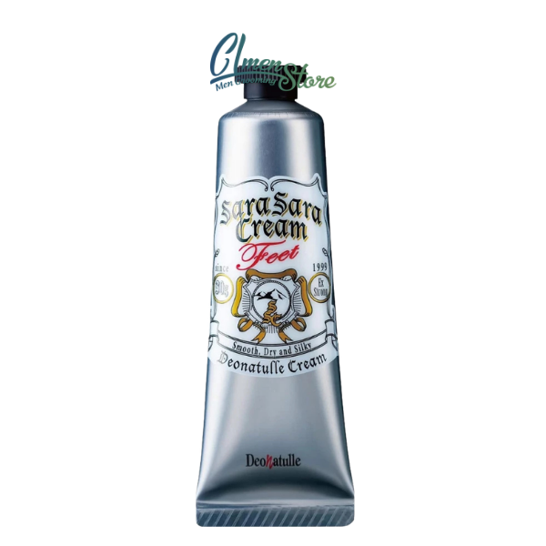 Kem khử mùi cho chân Deonatulle Sara Sara Cream For Feet - 30g