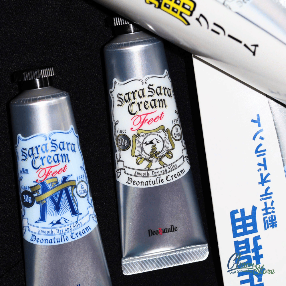 Kem khử mùi cho chân Deonatulle Sara Sara Cream For Feet - 30g