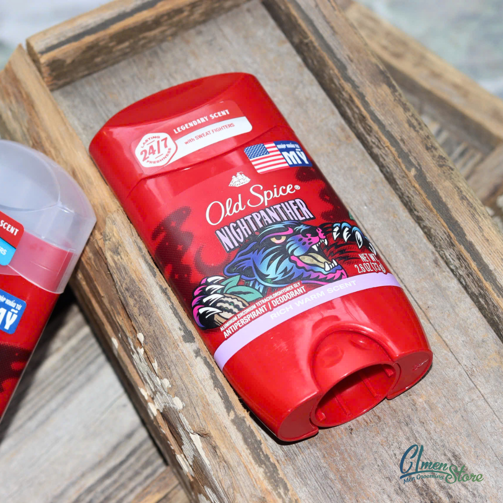 Lăn khử mùi Old Spice Night Panther