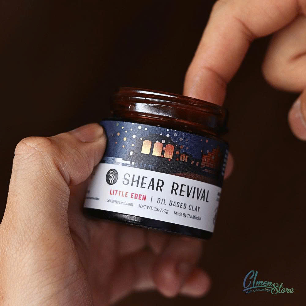 Shear Revival Little Eden