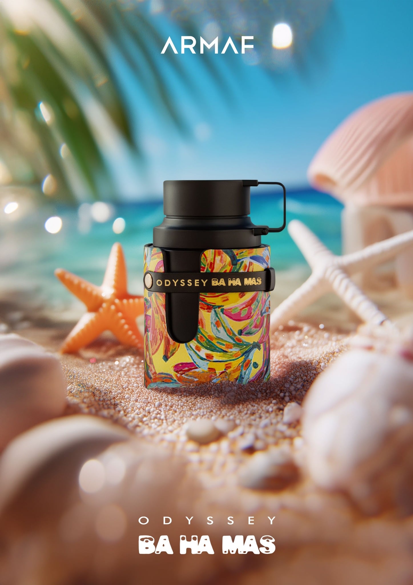 Armaf Odyssey Bahamas