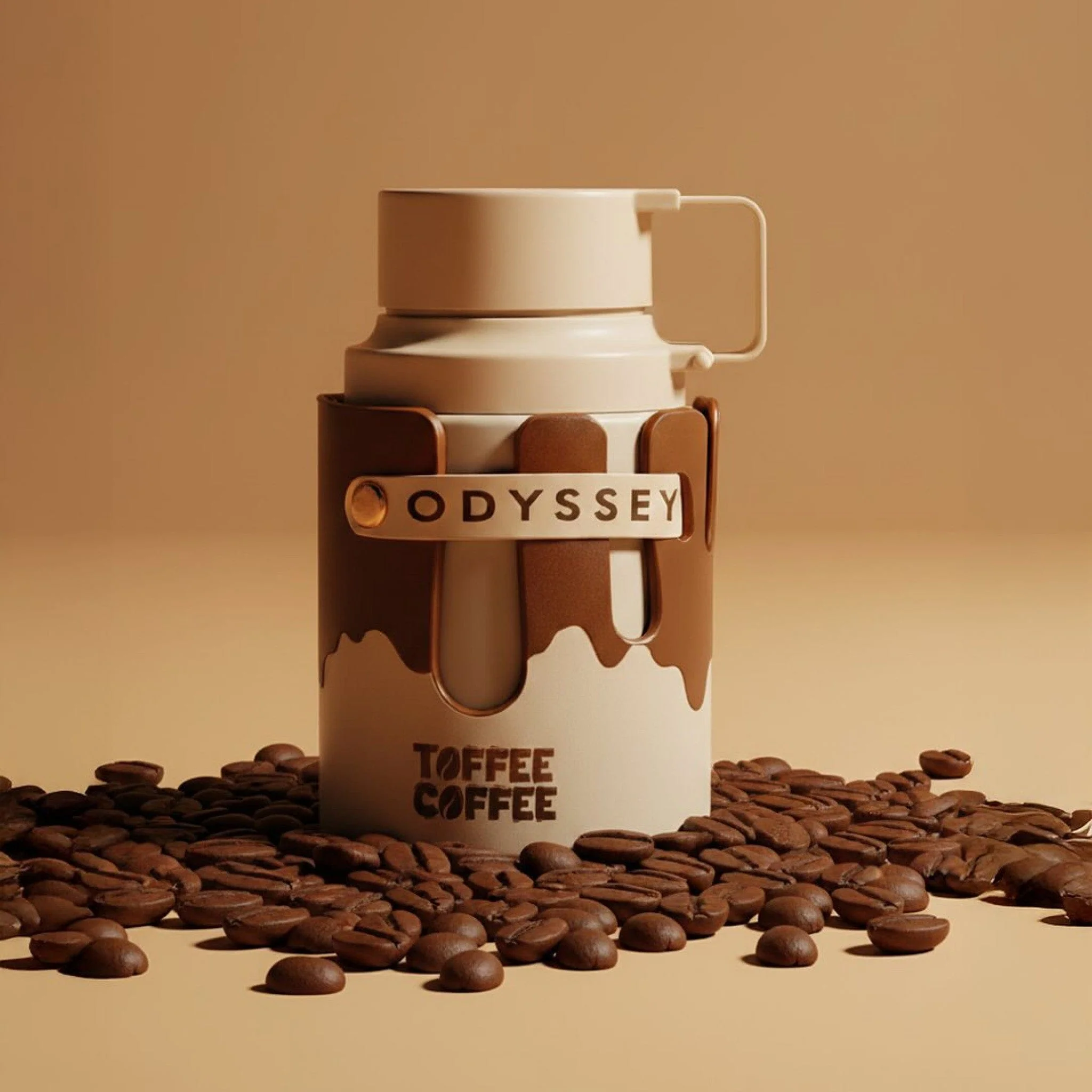 Armaf Odyssey Toffee Coffee