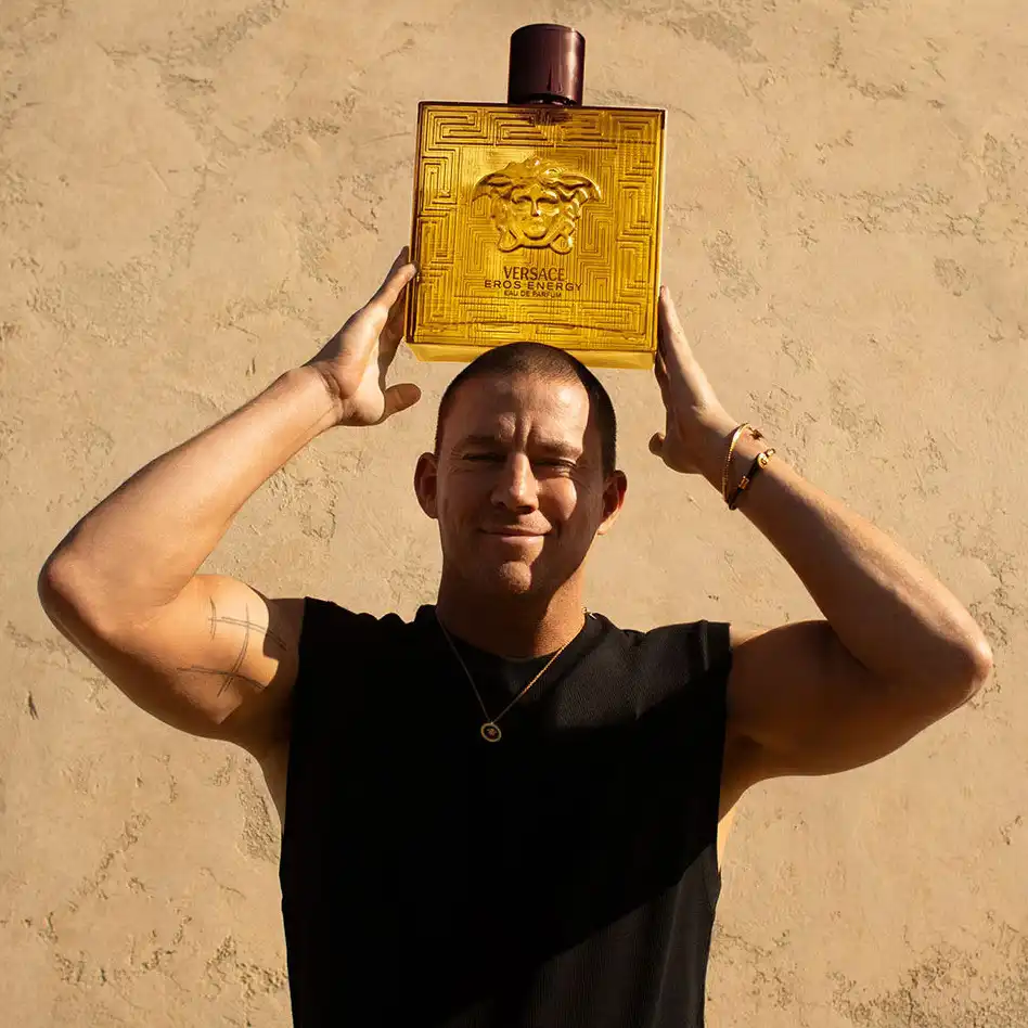 Versace Eros Energy
