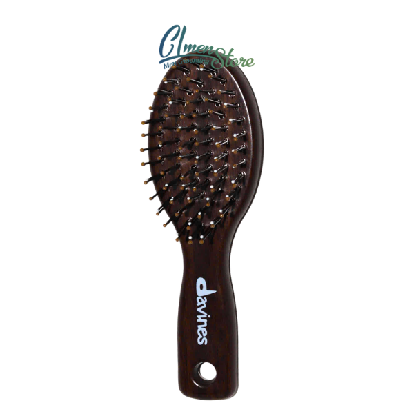 Lược gỡ rối Davines Baby Double Detangle Brush
