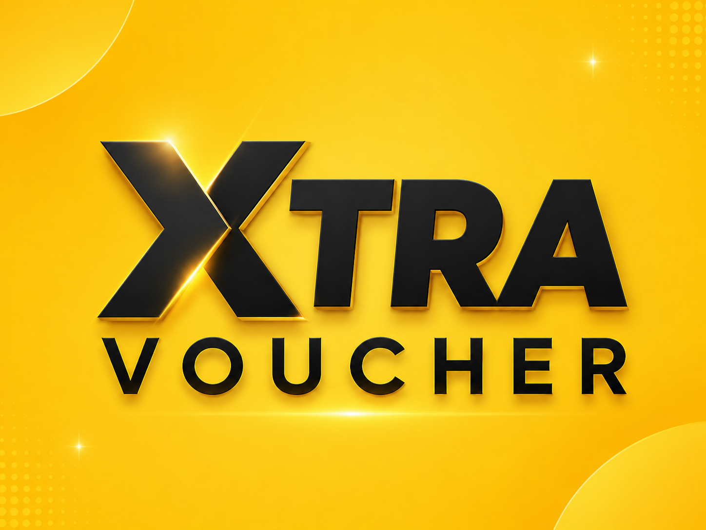 VOUCHER XTRA