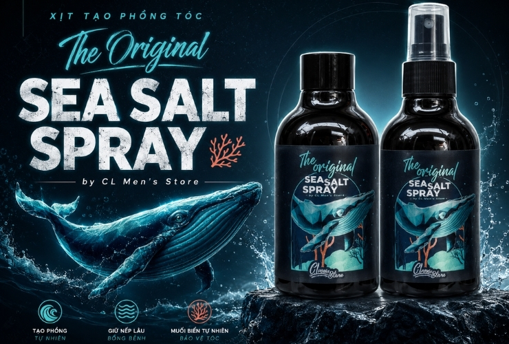 banner sea salt