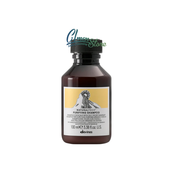 Dầu gội Davines PURIFYING - Đặc trị gàu | 250ml - 100ml