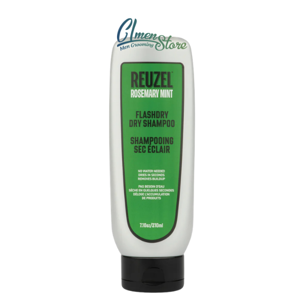 Dầu gội khô Reuzel Flashdry Dry Shampoo - 210ml