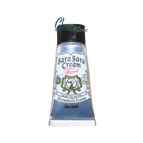 Kem khử mùi cho chân Deonatulle Sara Sara Cream For Feet - 3g(Bản Mini)