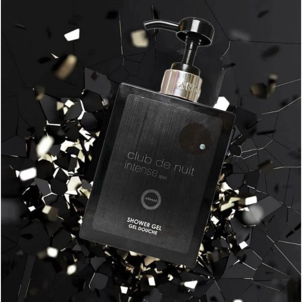Sữa tắm Armaf Club de Nuit Shower Gel - 360ml 2 Sữa tắm Armaf Club de Nuit Shower Gel - 360ml