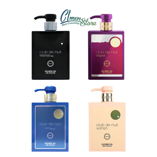 Sữa tắm Armaf Club de Nuit Shower Gel - 360ml