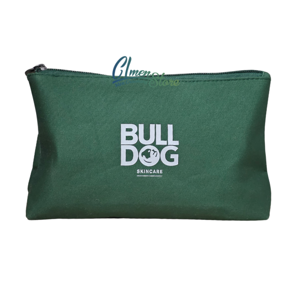 Túi vải Bulldog Wash Bag Skincare