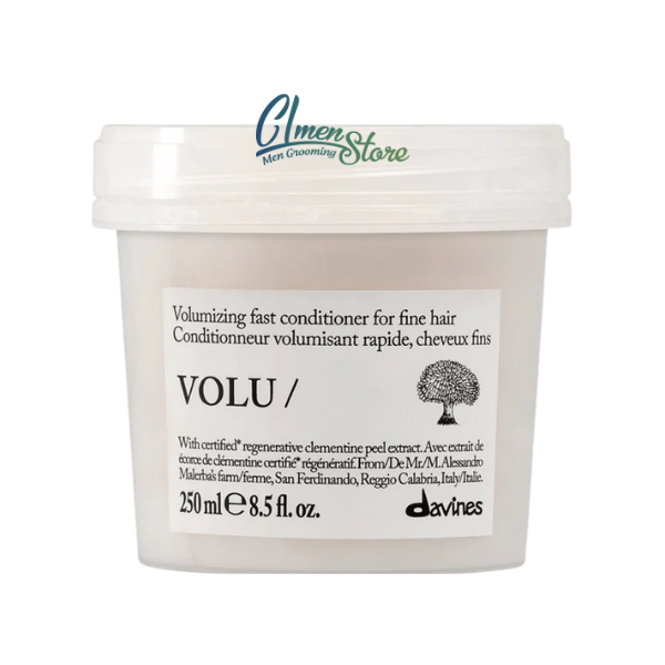 Dầu xả Davines Volu Conditioner - 250ml