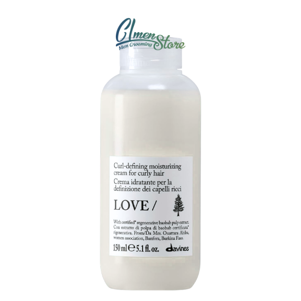 Kem dưỡng tóc Davines Love Curl Cream - 150ml