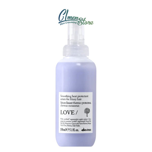 Tinh chất dưỡng tóc Davines Love Smoothing Serum - 150ml