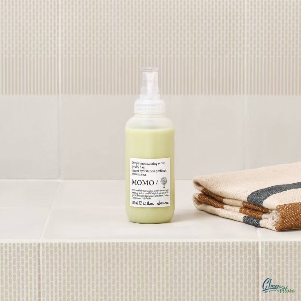 Tinh chất dưỡng tóc Davines Momo Serum - 150ml 2 Tinh chất dưỡng tóc Davines Momo Serum - 150ml